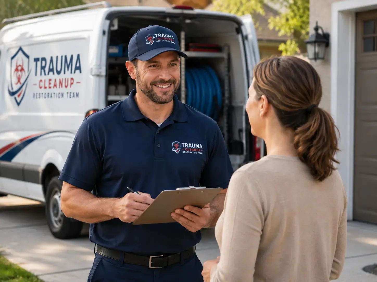 Trauma Cleanup Colchester, IL FAQs