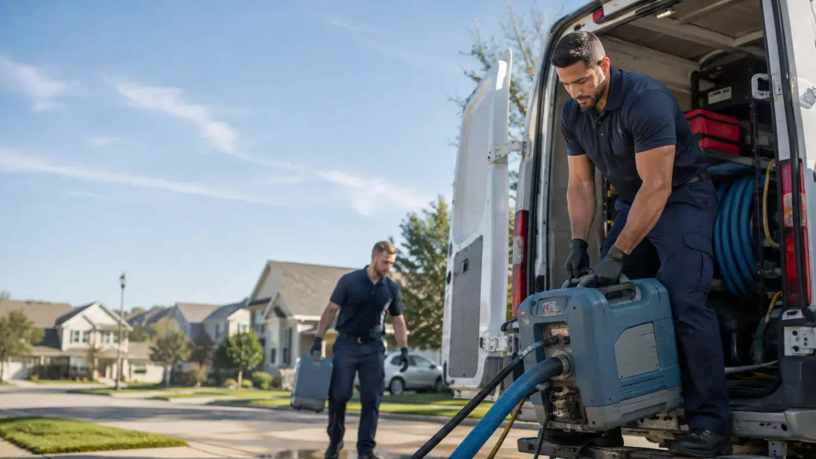 Trauma Cleanup in Colchester, IL near me